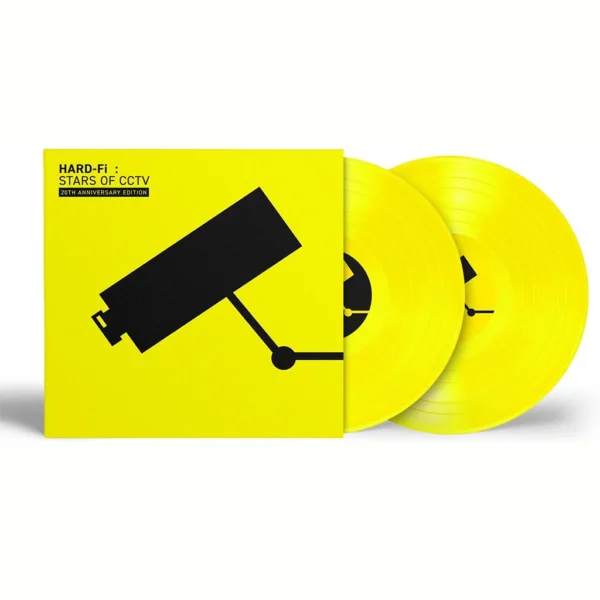 HARD-FI – STARS OF CCTV LP2