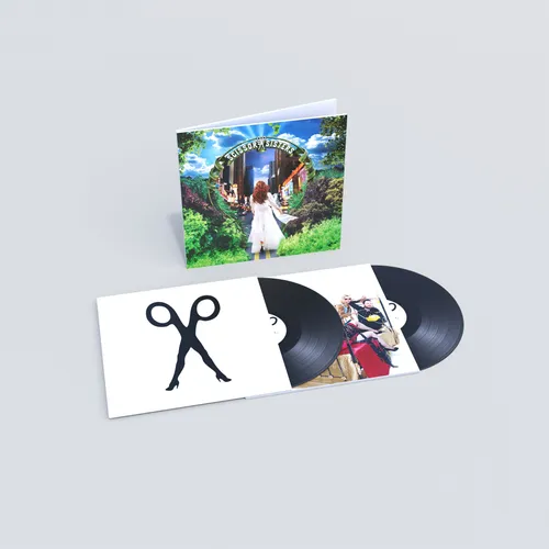 SCISSOR SISTERS – SCISSOR SISTERS LP2