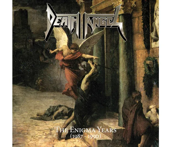 DEATH ANGEL – ENIGMA YEARS CD4
