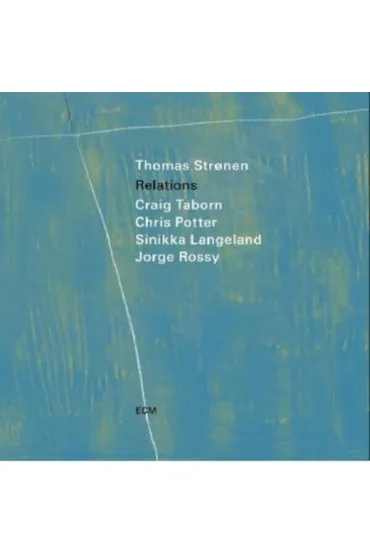 STRONEN THOMAS – RELATIONS LP