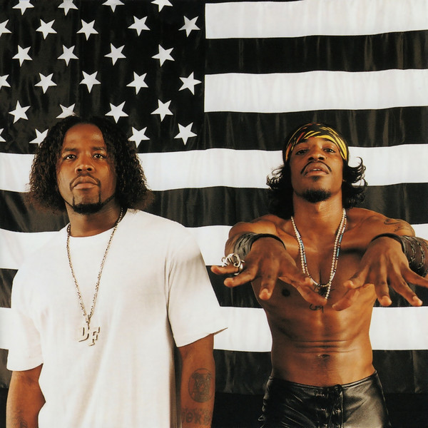 OUTKAST – STANKONIA CD
