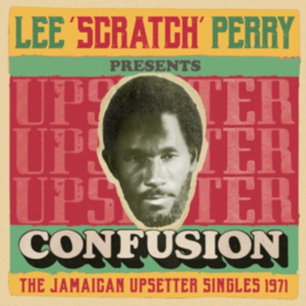 PERRY LEE SCRATCH – CONFUSION CD2