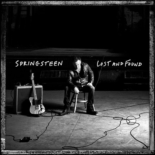 SPRINGSTEEN BRUCE – LOST AND FOUND: SELECTIONS FROM LOST ALBUMS 1983-2018 CD