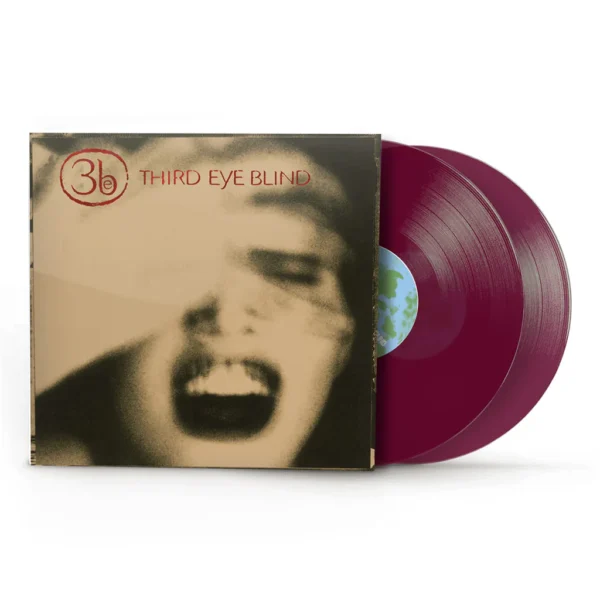 THIRD EYE BLIND – THIRD EYE BLIND LP2