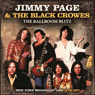 PAGE JIMMY & BLACK CROWS – BALLROOM BLITZ CD2