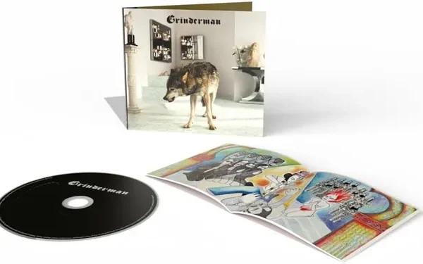 GRINDERMAN 2 – GRINDERMAN 2 CD