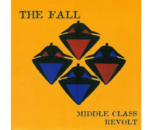 FALL – MIDDLE CLASS REVOLT CD6