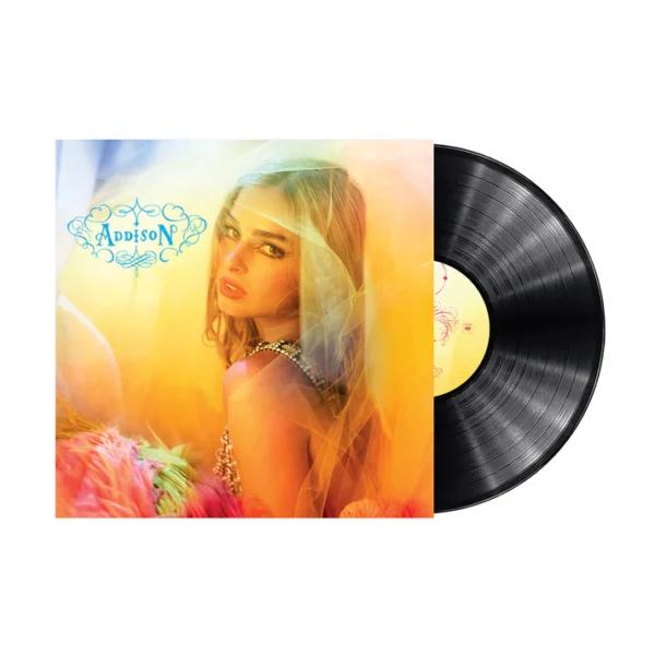 RAE ADDISON – ADDISON LP