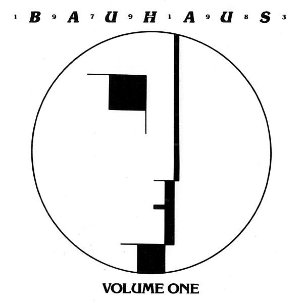 BAUHAUS – 79-83 VOL ONE