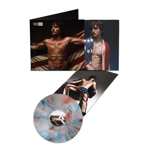 BOONE BENSON – AMERICAN HEART LP