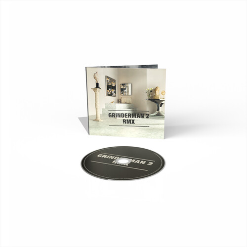 GRINDERMAN – GRINDERMAN 2 RMX digi CD