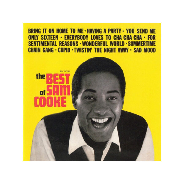 COOKE SAM – BEST OF CD