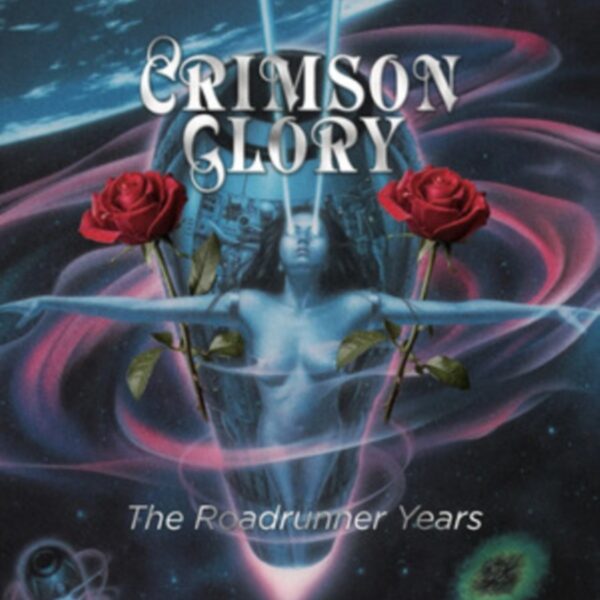 CRIMSON GLORY – ROADRUNNER YEARS CD3