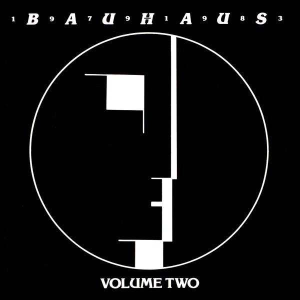 BAUHAUS – 1979-1983-VOL.II
