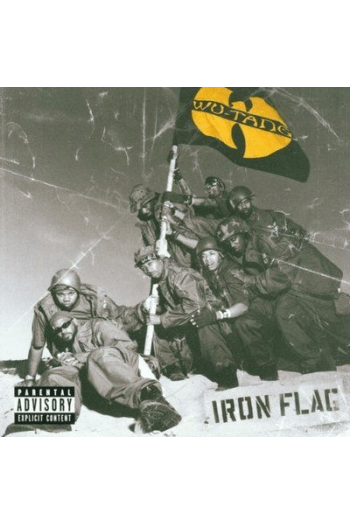 WU-TANG – IRON FLAG
