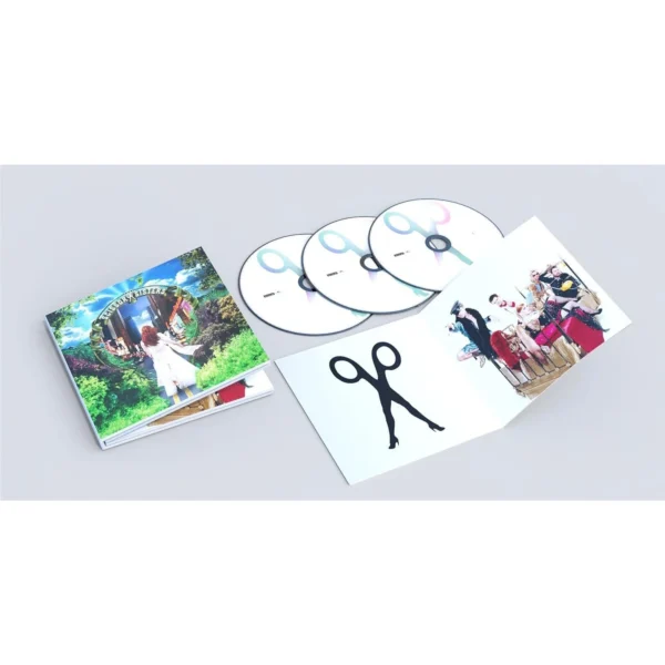 SCISSOR SISTERS – SCISSOR SISTERS CD3