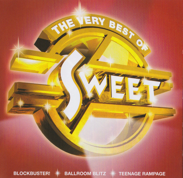 SWEET – VERY BEST OF