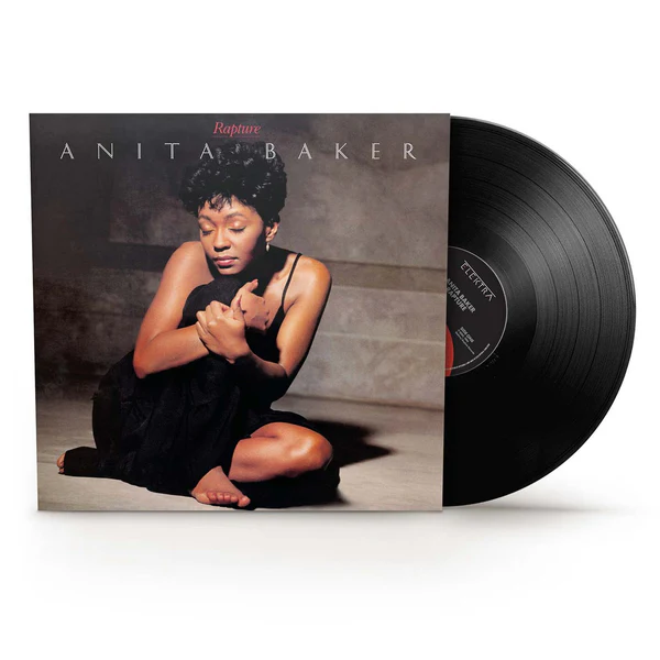 BAKER ANITA – RAPTURE LP