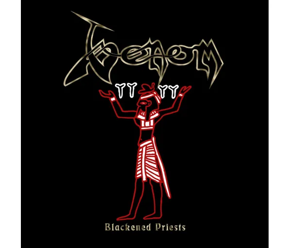 VENOM – REJOICE IN SIN ltd CD3