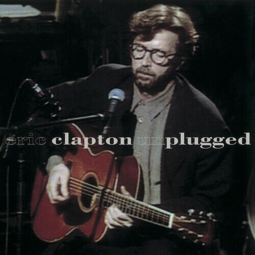 CLAPTON ERIC – UNPLUGGED LP2