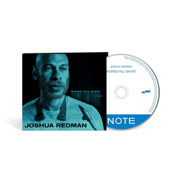 REDMAN JOSHUA – WORDS FALL SHORT CD