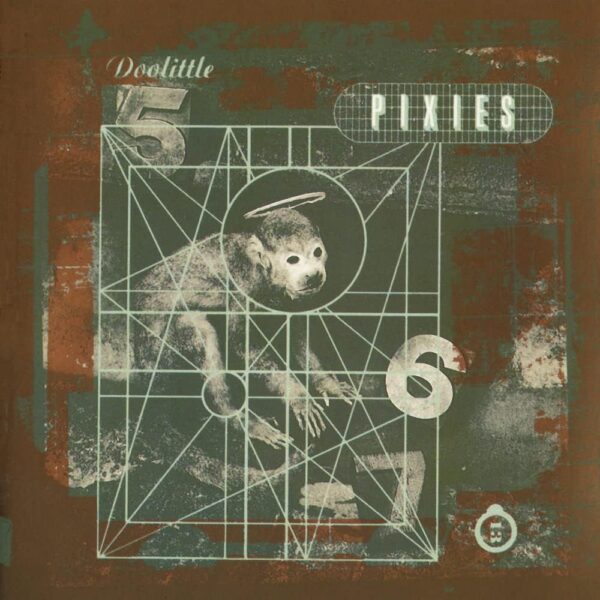 PIXIES – DOOLITTLE CD