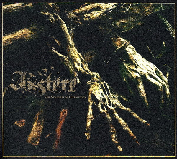 AUSTERE – STILLNESS OF DISSOLUTION CD
