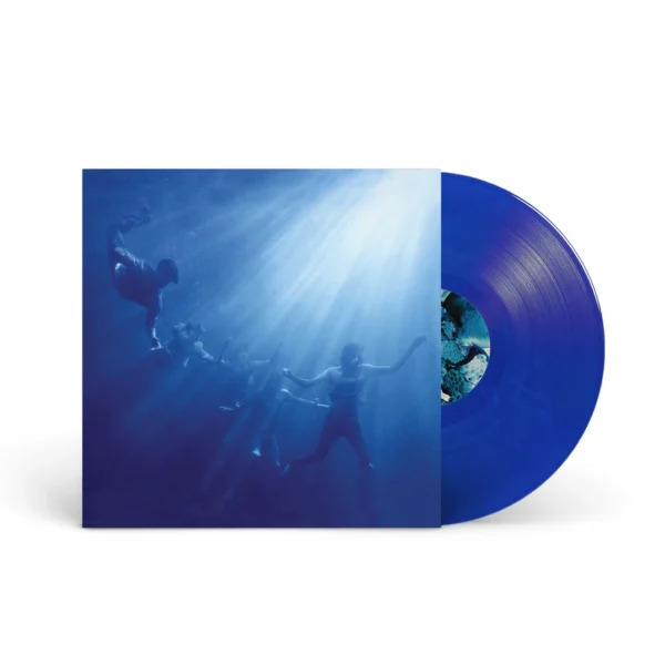 FOALS – TOTAL LIFE FOREVER LP