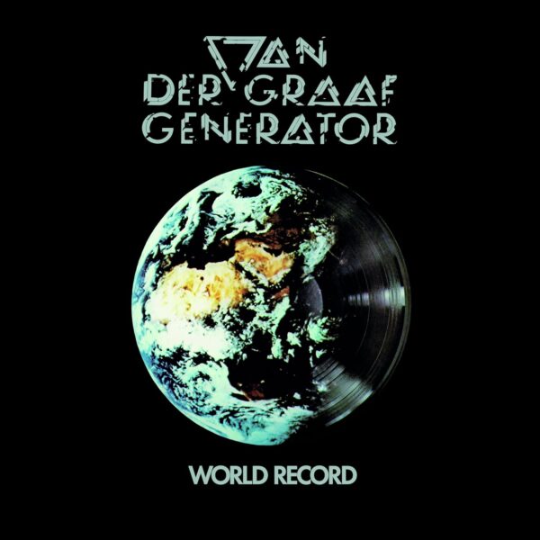 VAN DER GRAAF GENERATOR – WORLD RECORD LP
