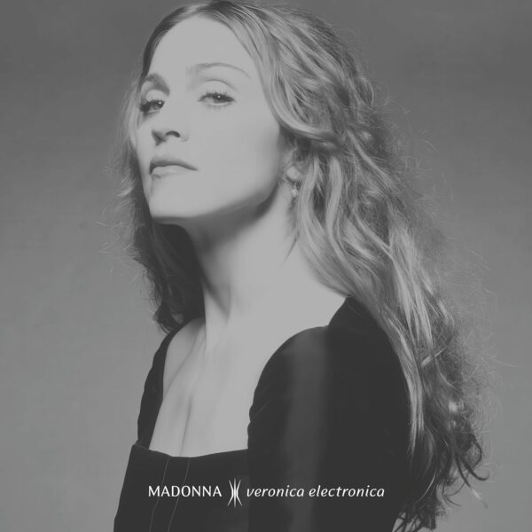 MADONNA – RAY OF LIGHT  (VERONICA ELECTRONICA) ltd silver vinyl LP