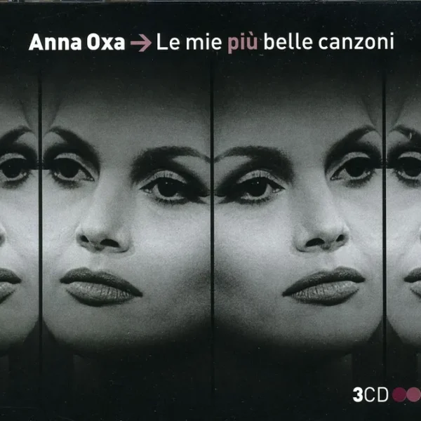 OXA ANNA – LE MIE PIU BELLE CANZONI