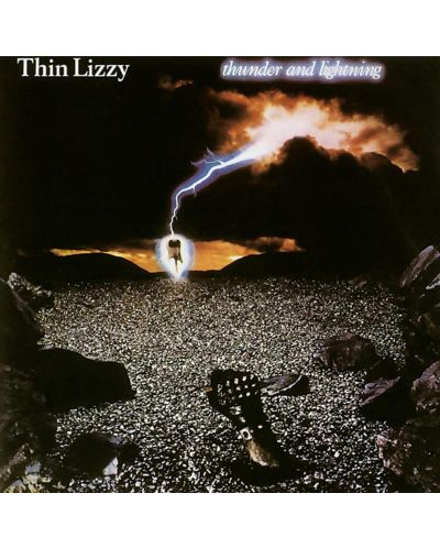THIN LIZZY – THUNDER AND LIGHTNING