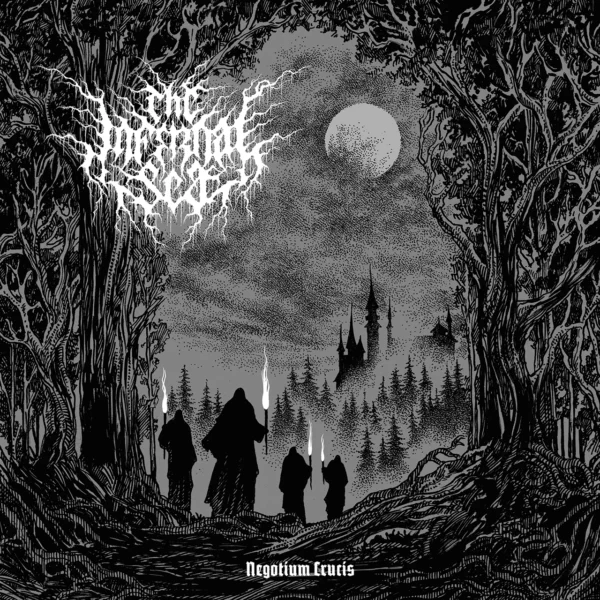 INFERNAL SEA  – NEGOTIUM CRUCIS ltd CD