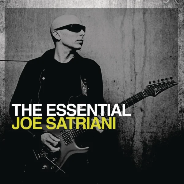 SATRIANI JOE – ESSENTIAL