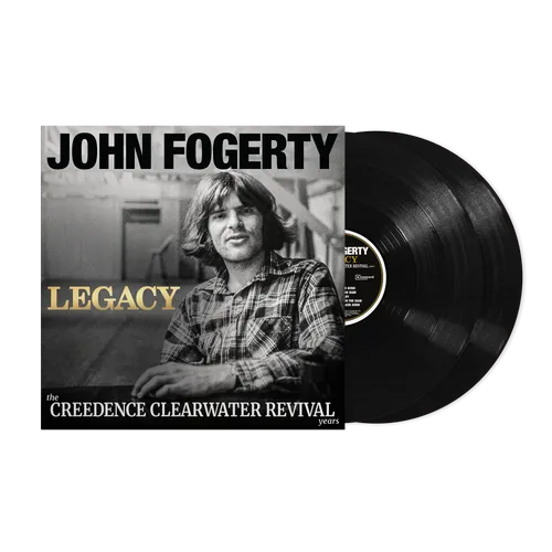FORGETY JOHN – LEGACY LP2