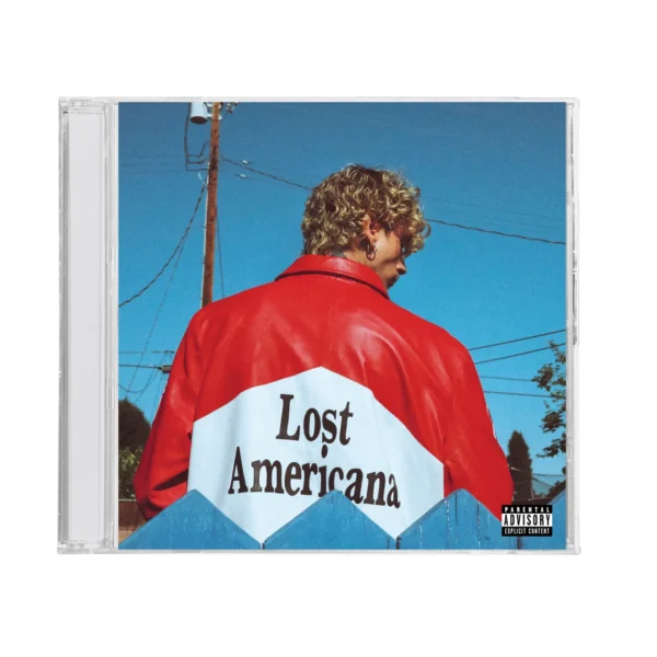MGK – LOST AMERICANA CD