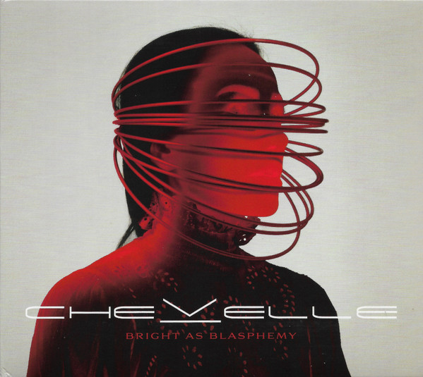 CHEVELLE – BRIGHT AS BLASPHEMY CD