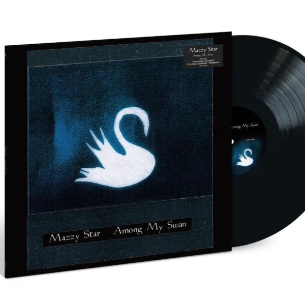 MAZZY STAR – AMONG MY SWAN LP