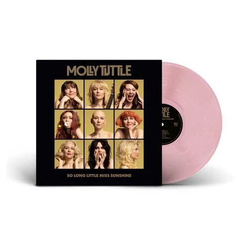 TUTTLE MOLLY – SO LONG LITTLE MISS SUNSHINE colored vinyl LP
