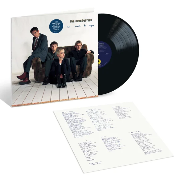 CRANBERRIES – NO NEED TO ARGUE LP