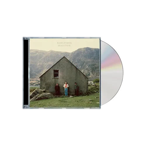 KINGFISHR – HALCYON CD