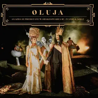 IVANKA & MRLE – OLUJA (GLAZBA IZ PREDSTAVE W. SHAKESPEAREA) LP