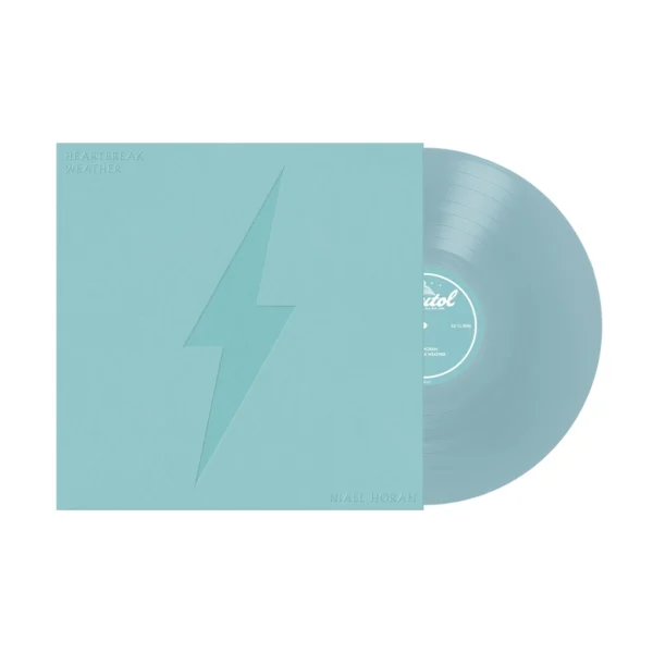 HORAN NIALL – HEARTBREAK WEATHER blue vinyl LP
