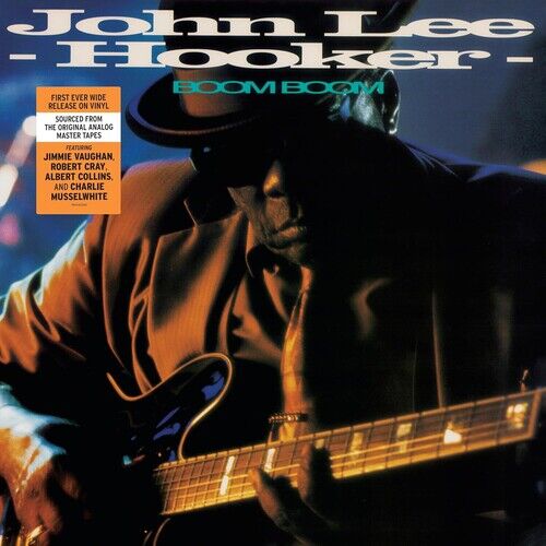 HOOKER JOHN LEE – BOOM BOOM CD