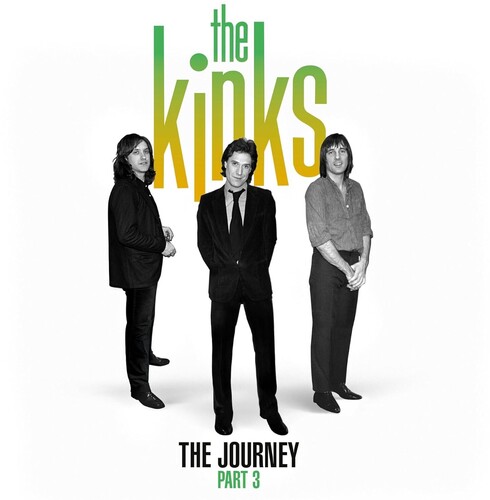 KINKS – JOURNEY PART 3 CD2