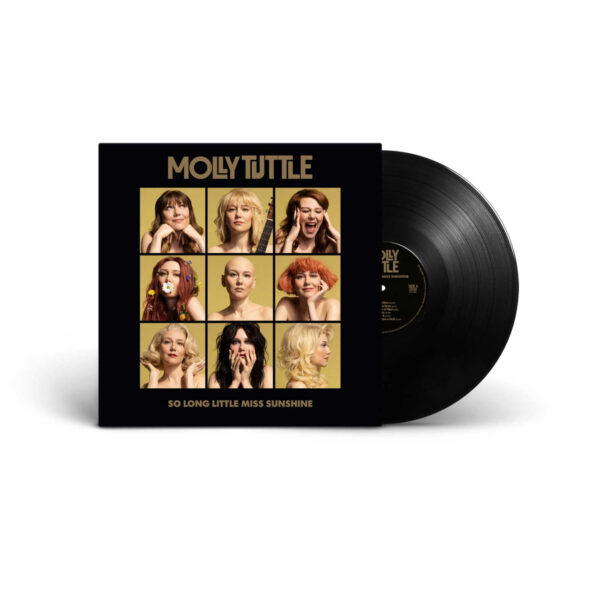 TUTTLE MOLLY – SO LONG LITTLE MISS SUNSHINE LP