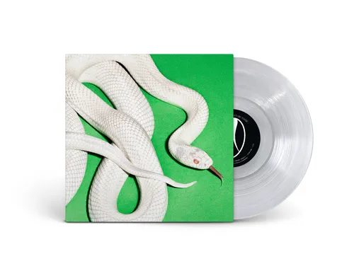 DEFTONES – PRIVATE MUSIC clear vinyl LP