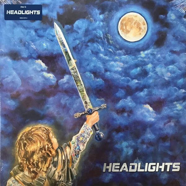 ALEX G – HEADLIGHTS LP