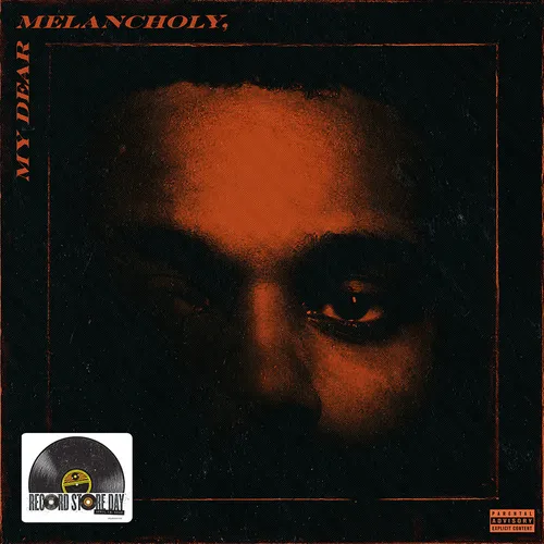 WEEKND – MY DEAR MELANCHOLY rsd 2020…LP