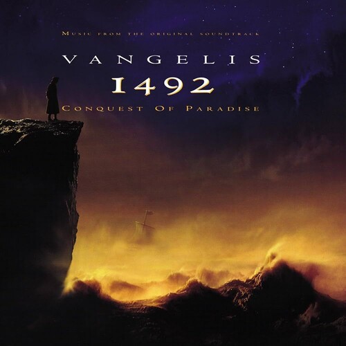 VANGELIS – 1492: CONQUEST OF PARADISE LP